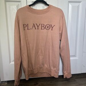 PLAYBOY crewneck